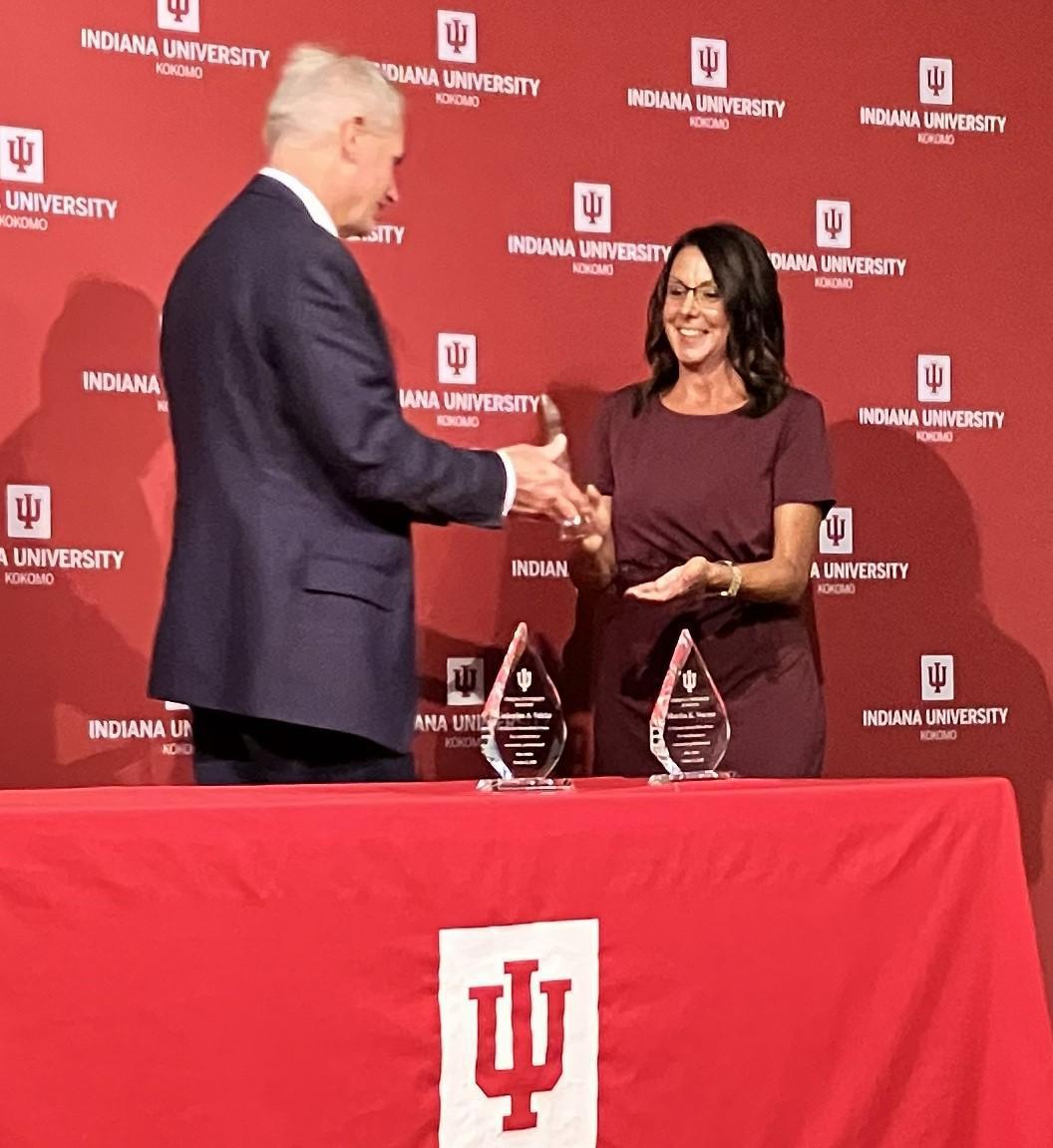 IU Kokomo inducts five to HOF