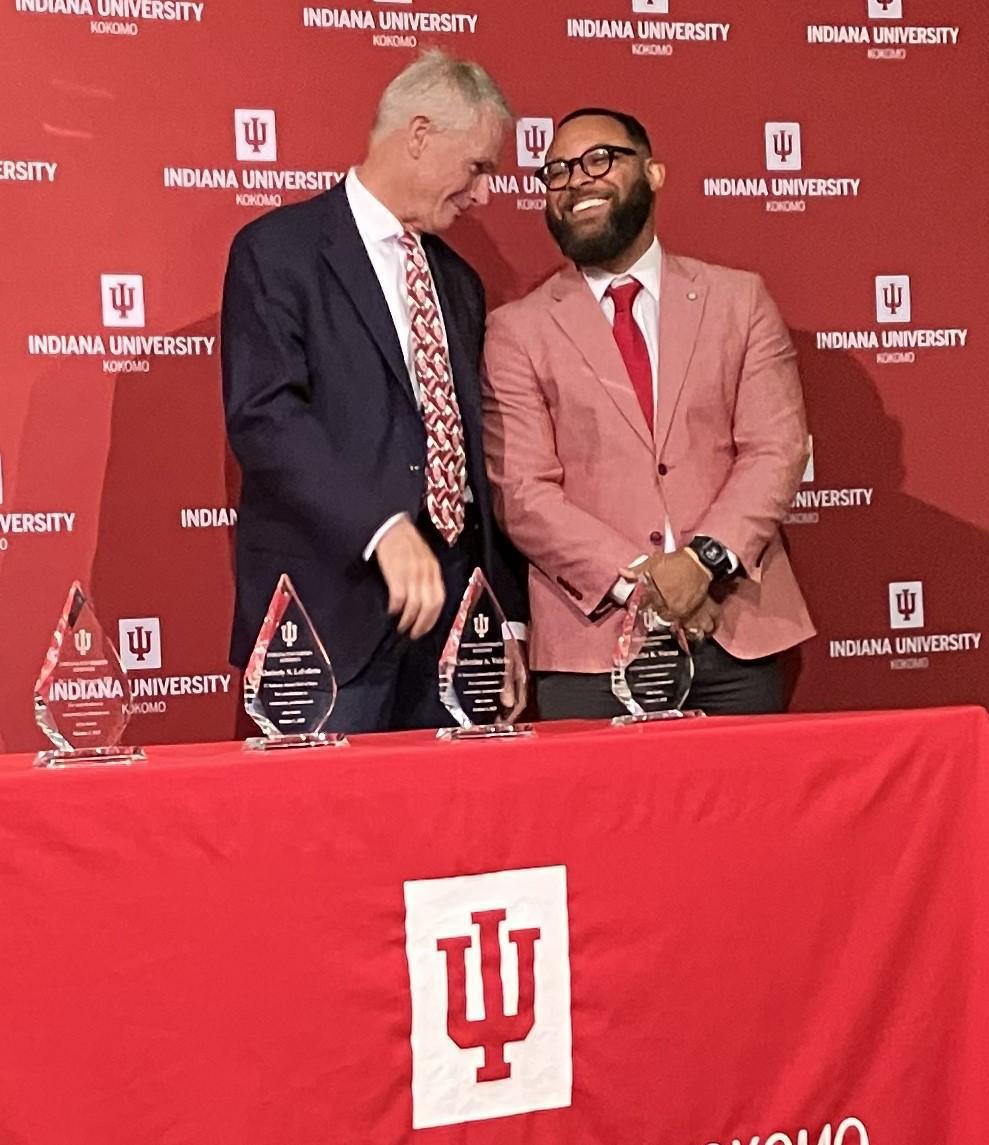 IU Kokomo inducts five to HOF