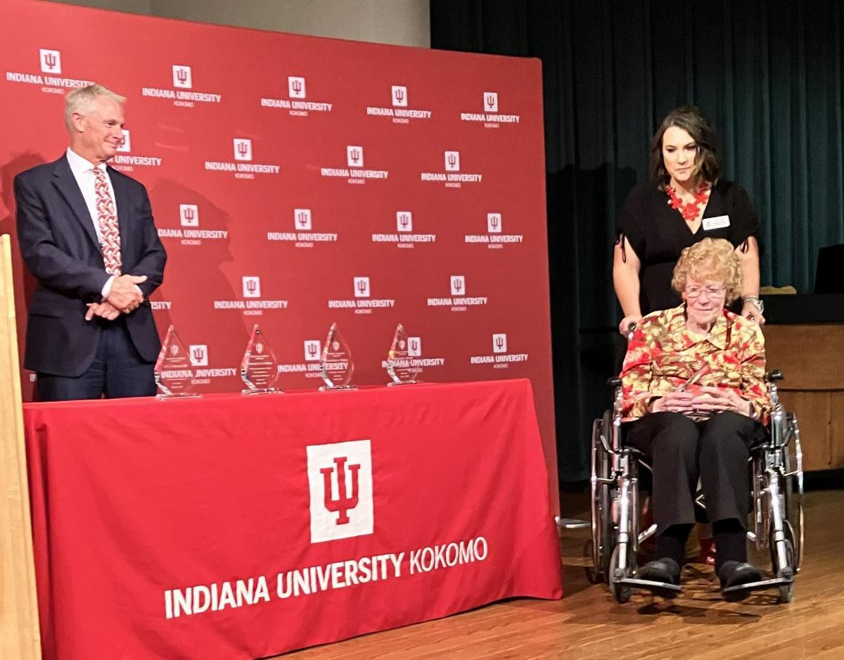 IU Kokomo inducts five to HOF