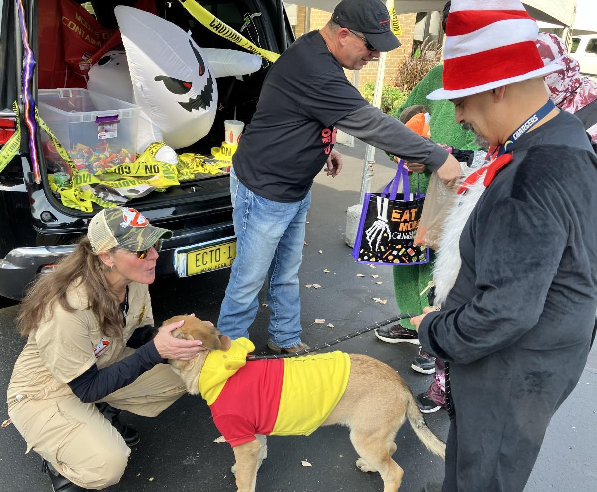 Halloween takes over October Halloween takes over October