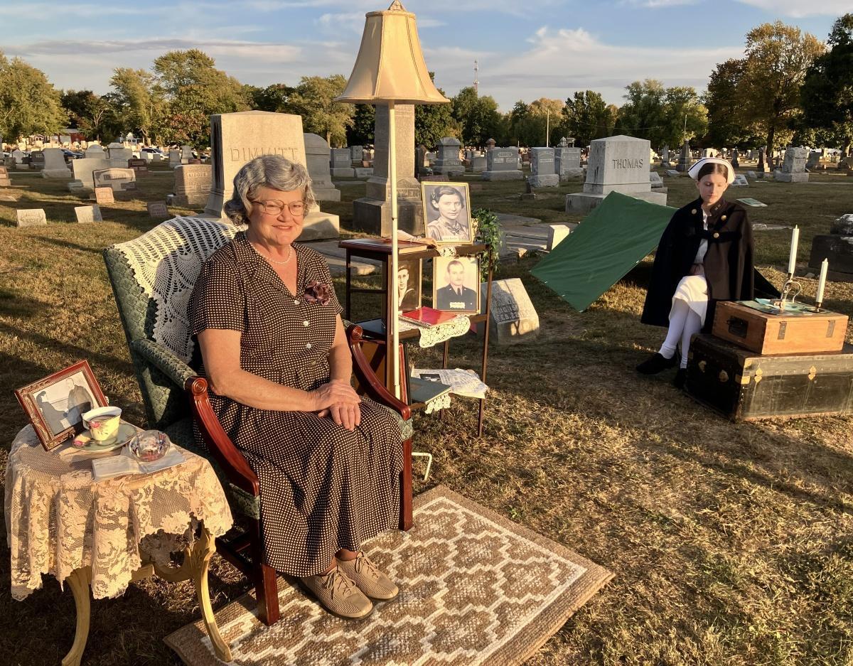 Halloween takes over October Halloween takes over October