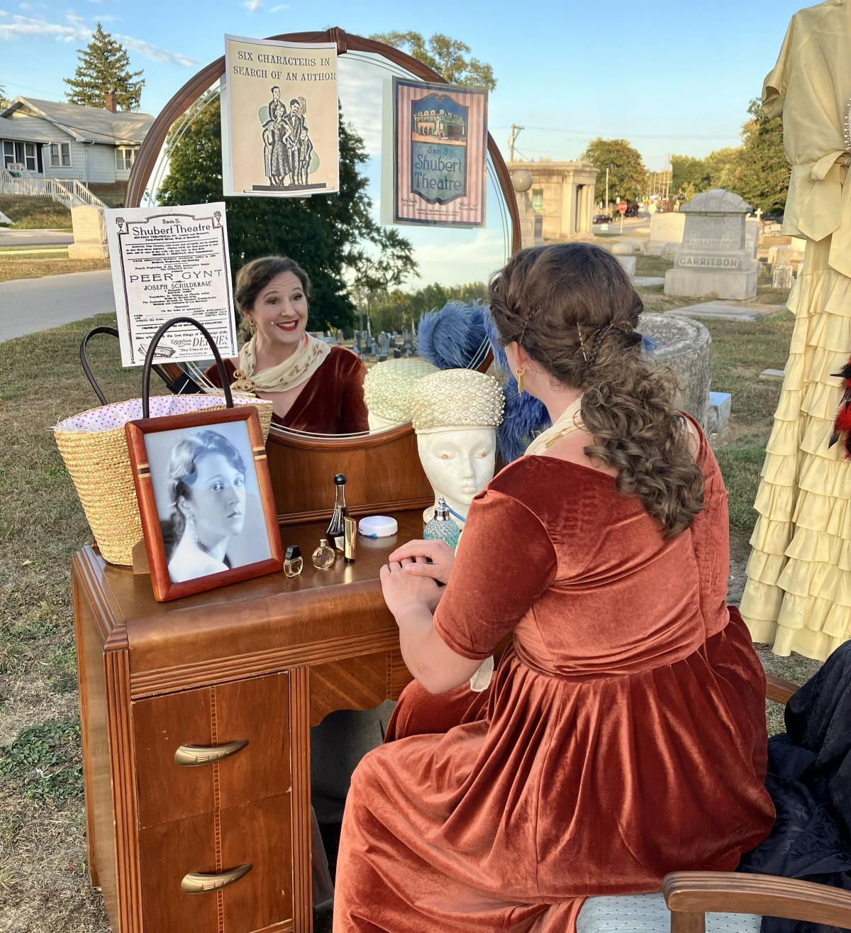 Halloween takes over October