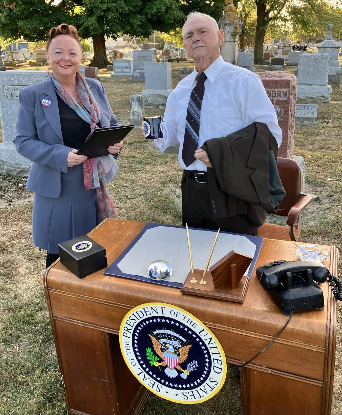 Halloween takes over October