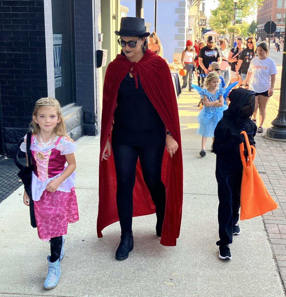 Halloween takes over October Halloween takes over October