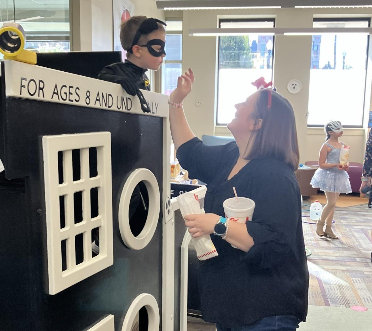 Halloween takes over October Halloween takes over October