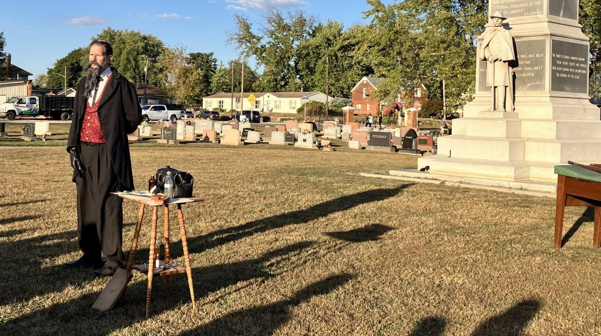 Halloween takes over October Halloween takes over October