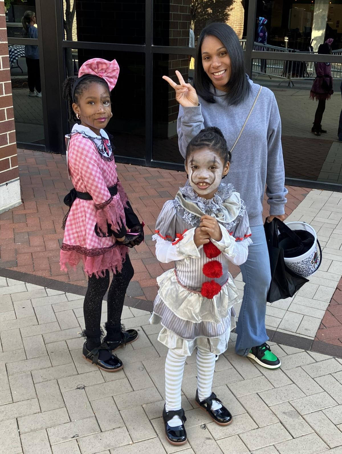 Halloween takes over October Halloween takes over October