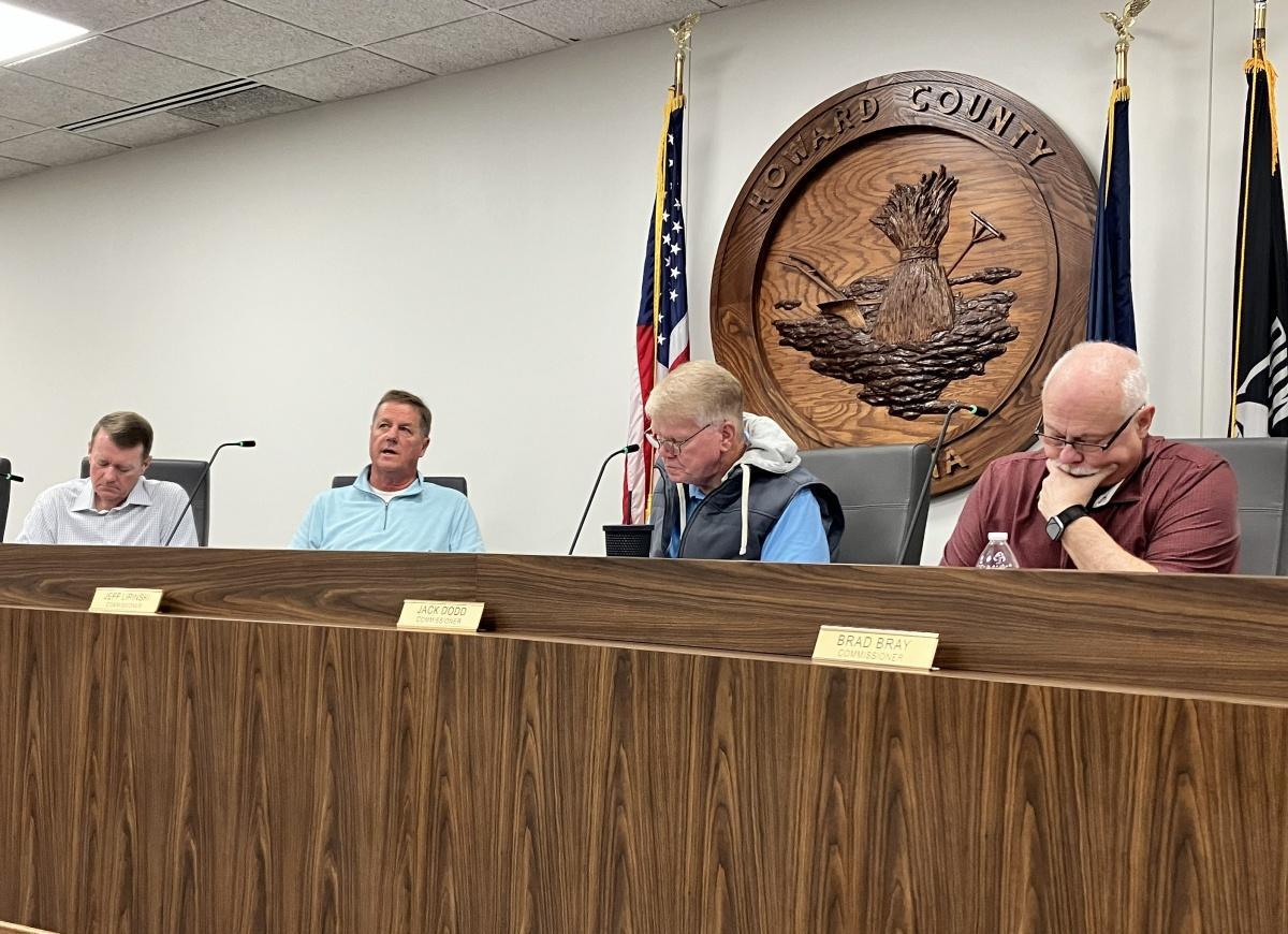 Sheriff gets a new deputy