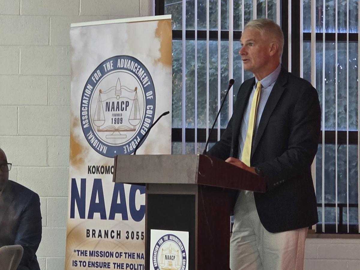 Kokomo presents a unified front