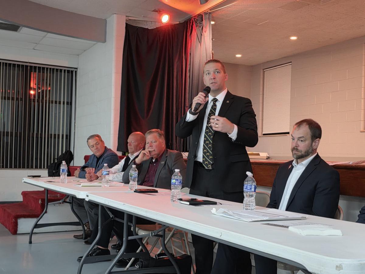 Kokomo presents a unified front Kokomo presents a unified front