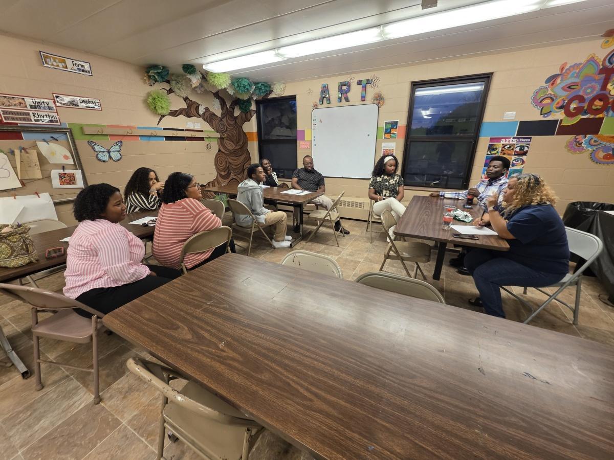 Kokomo presents a unified front