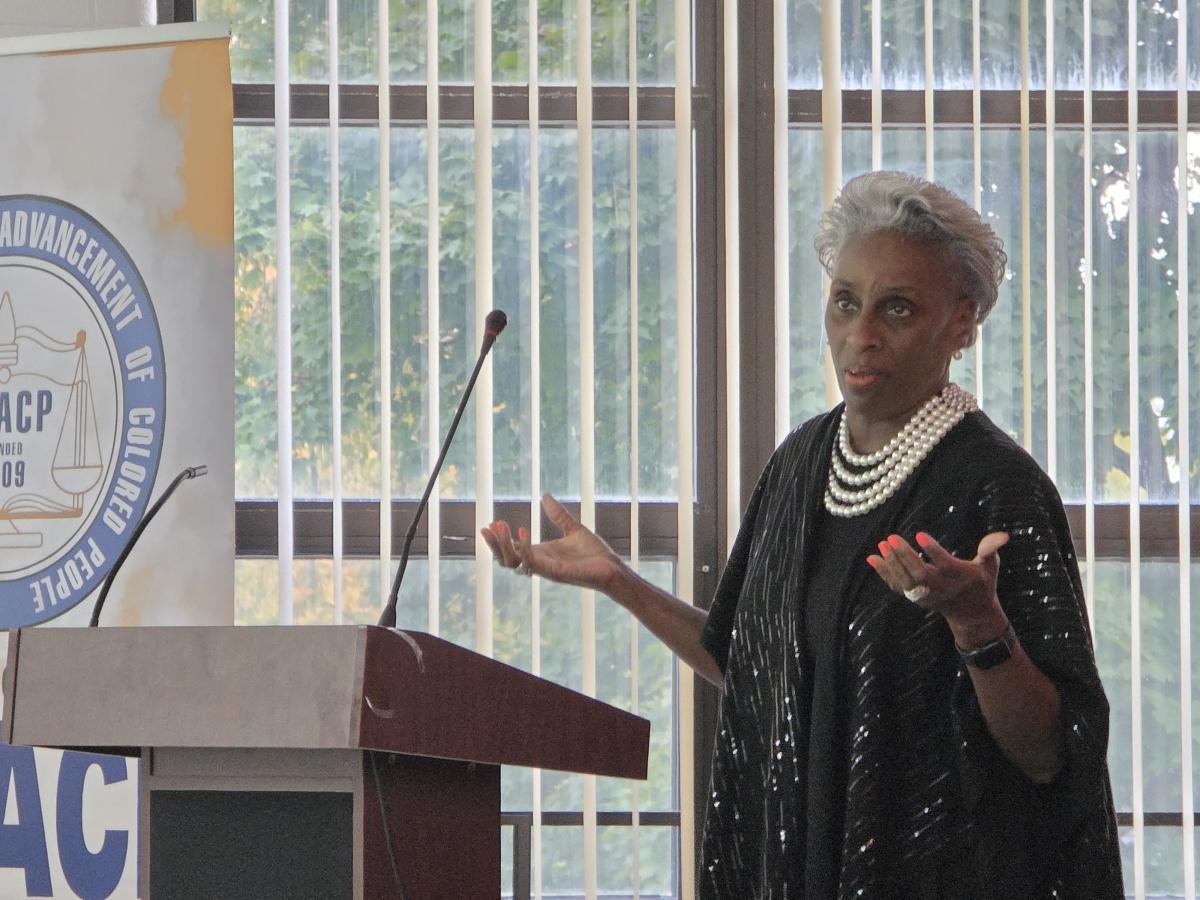 Kokomo presents a unified front Kokomo presents a unified front