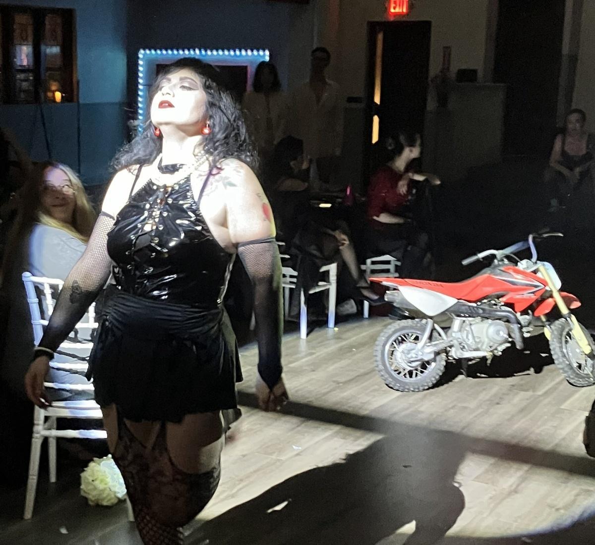 Rocky Horror haunts tonight Rocky Horror haunts tonight