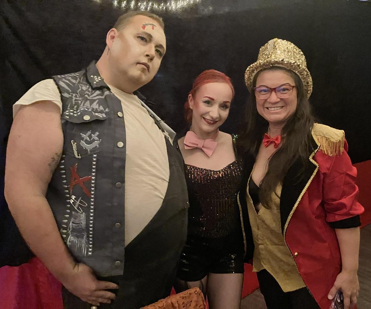 Rocky Horror haunts tonight