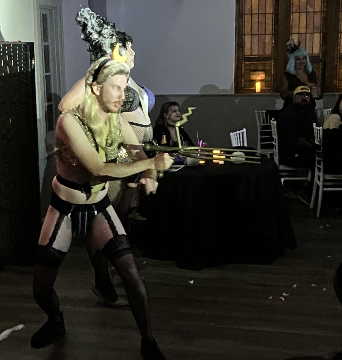 Rocky Horror haunts tonight Rocky Horror haunts tonight