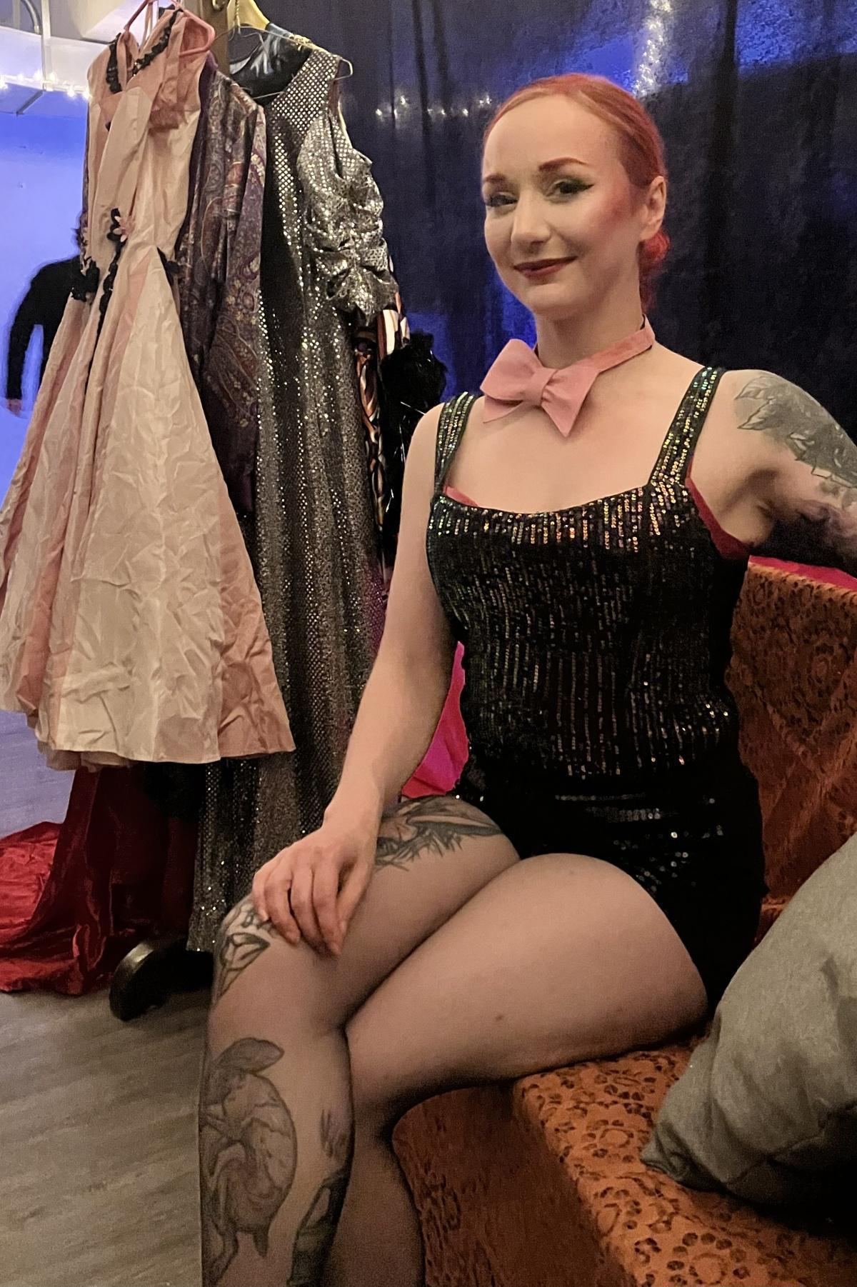 Rocky Horror haunts tonight Rocky Horror haunts tonight