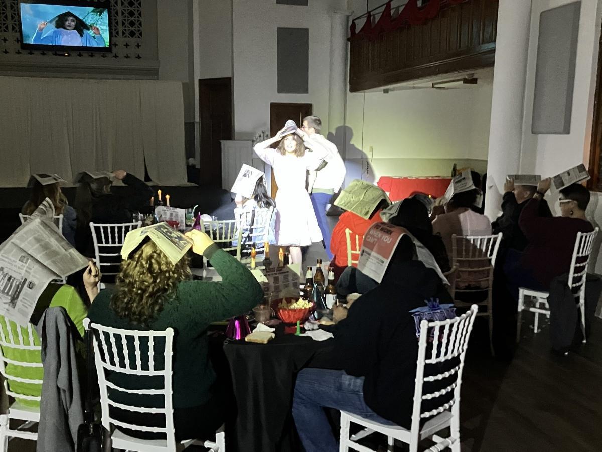 Rocky Horror haunts tonight