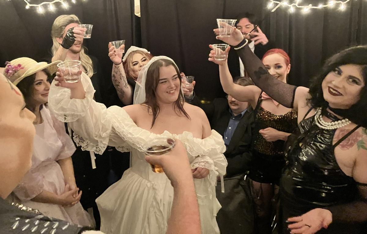 Rocky Horror haunts tonight