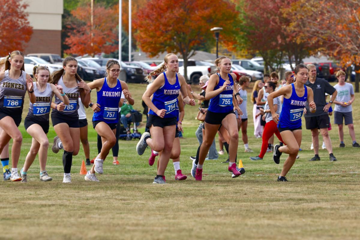 Cass, Western take XC crowns