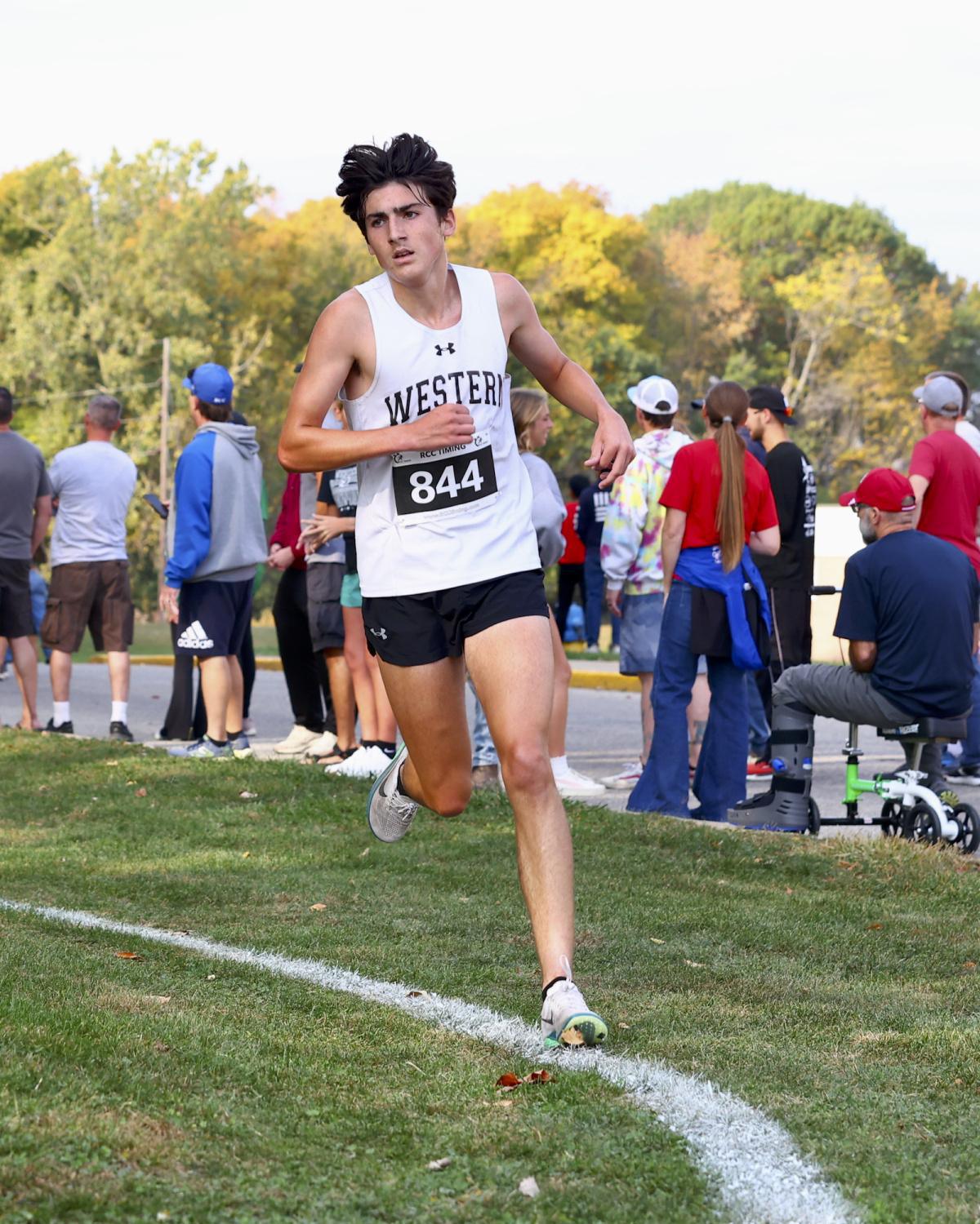 Cass, Western take XC crowns