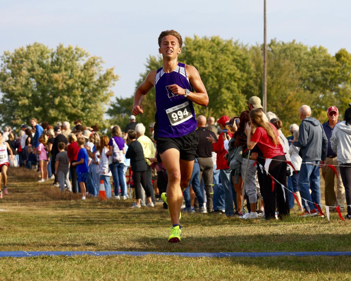 Cass, Western take XC crowns Cass, Western take XC crowns