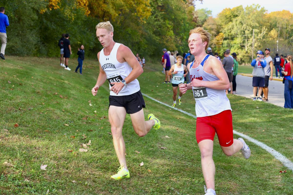 Cass, Western take XC crowns Cass, Western take XC crowns