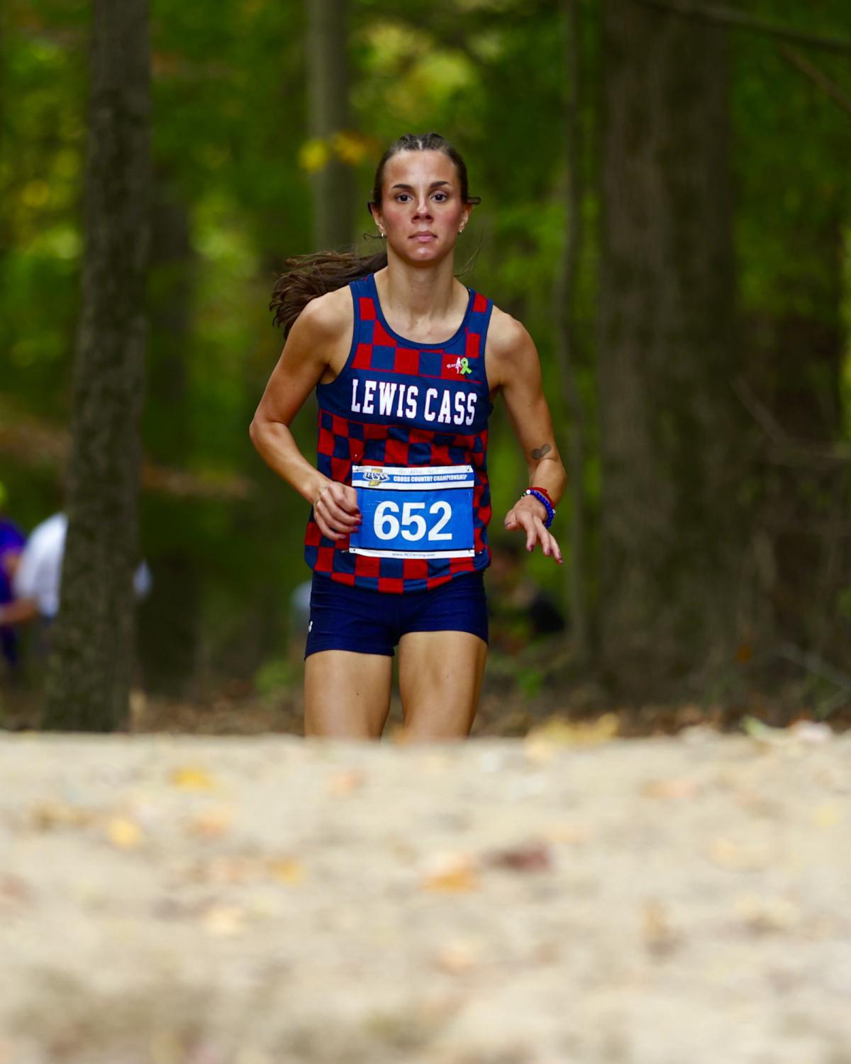 Cass, Western take XC crowns