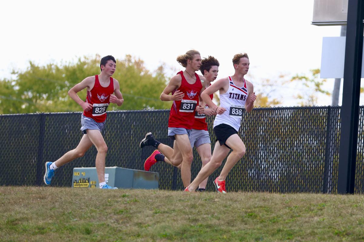 Cass, Western take XC crowns