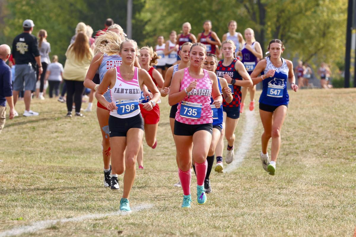 Cass, Western take XC crowns Cass, Western take XC crowns