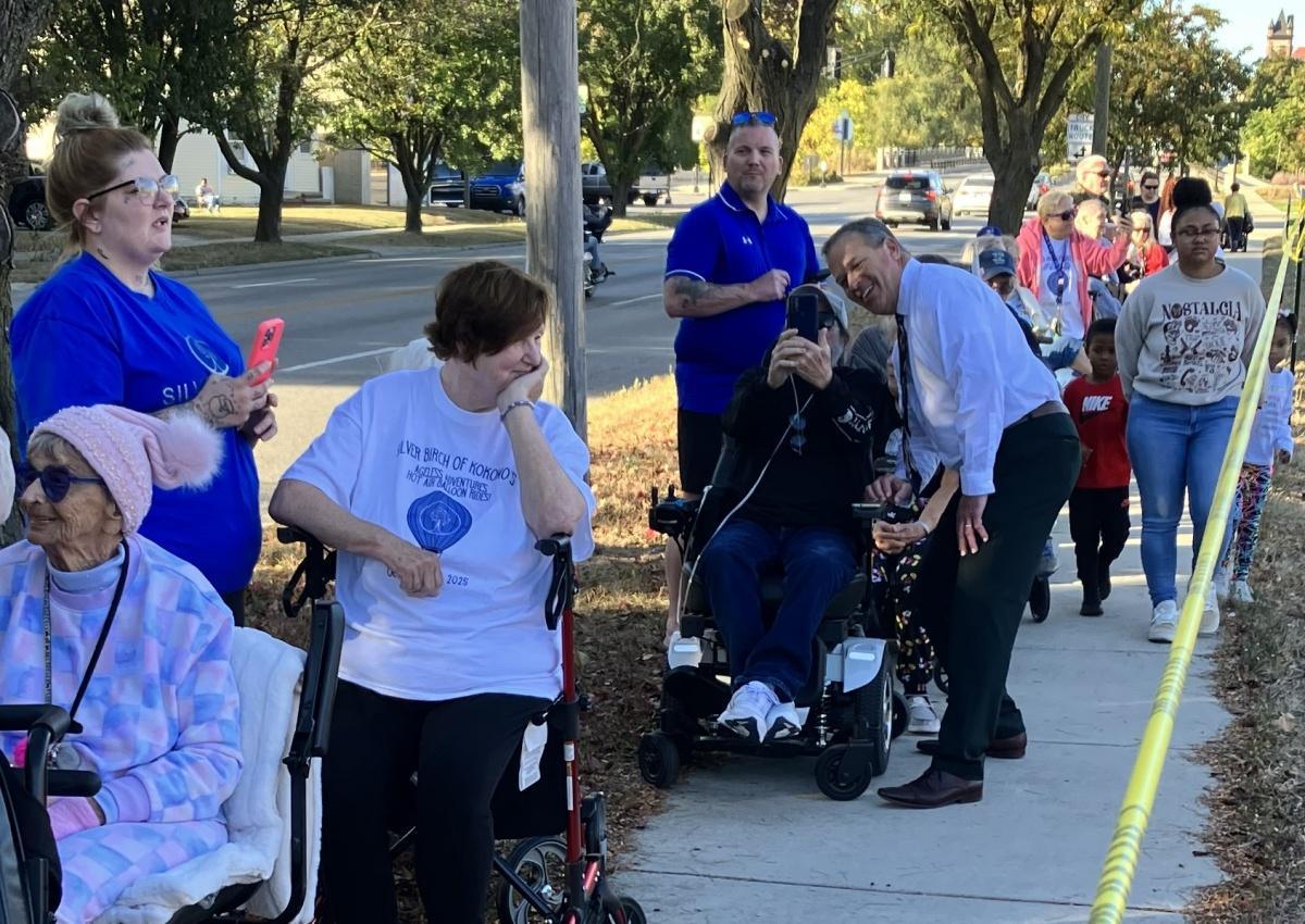 Skybound at Silver Birch