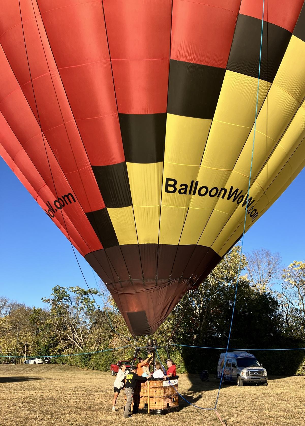 Skybound at Silver Birch