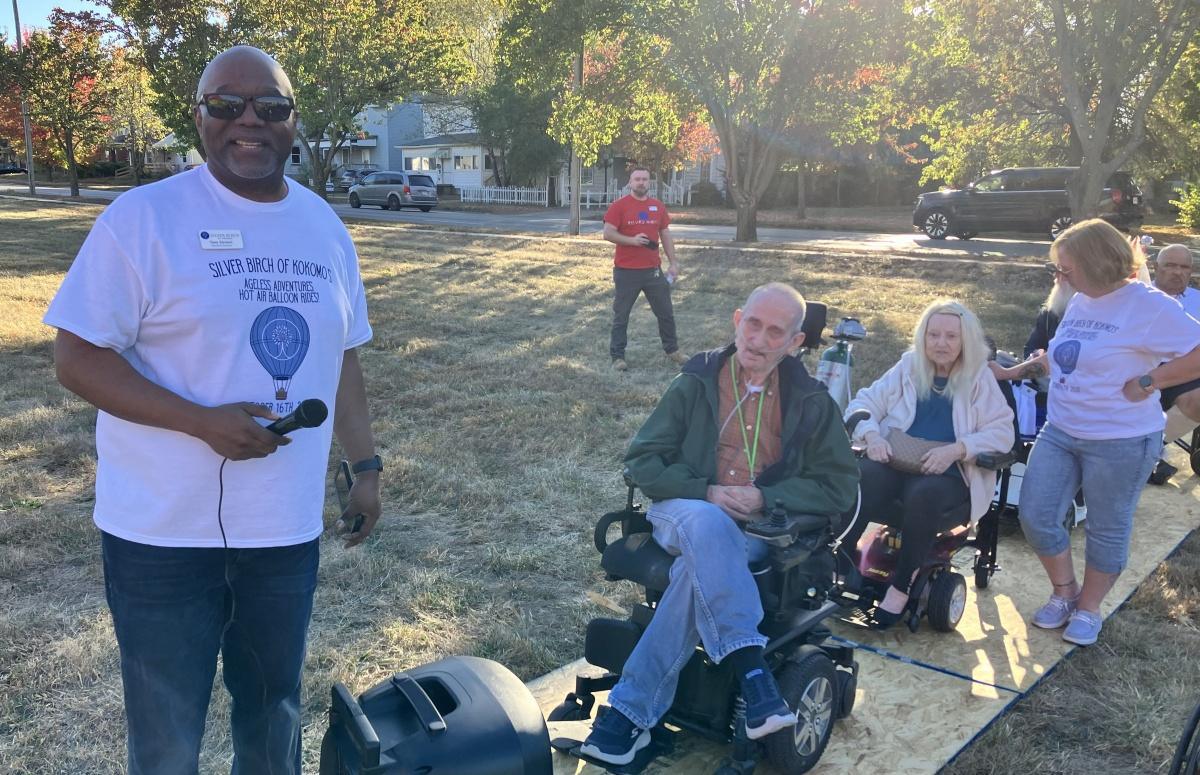 Skybound at Silver Birch