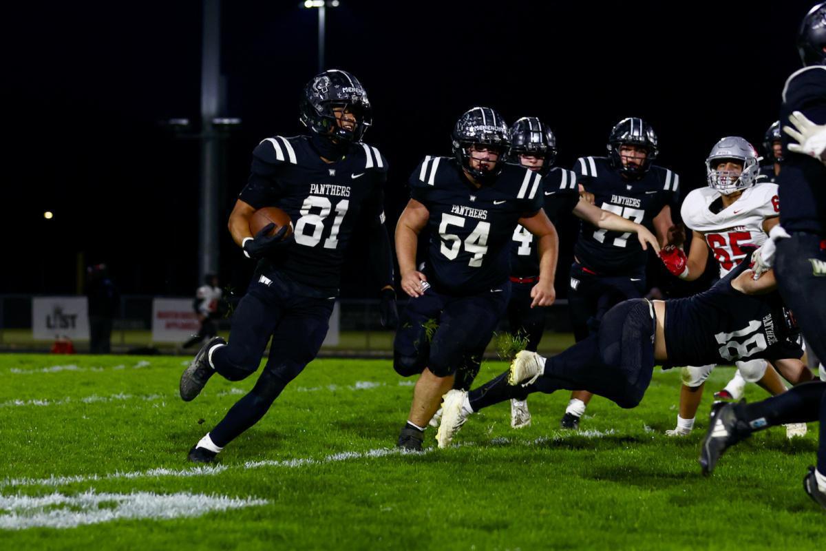 Western downs the Devils