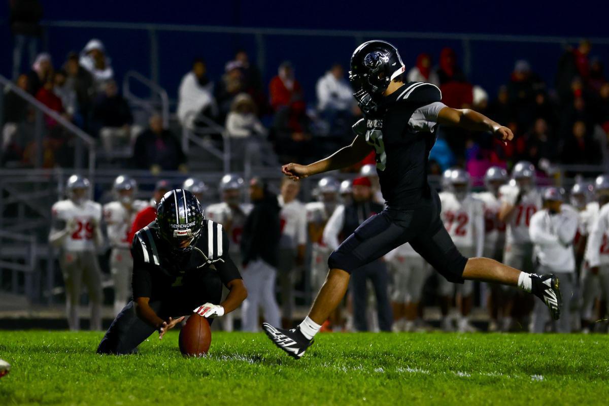 Western downs the Devils