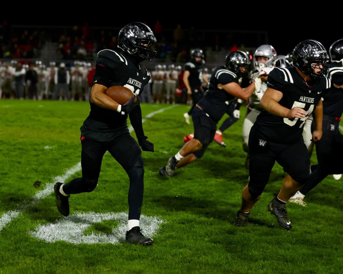 Western downs the Devils