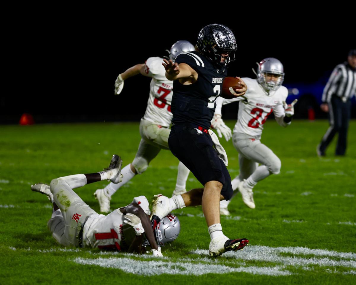 Western downs the Devils