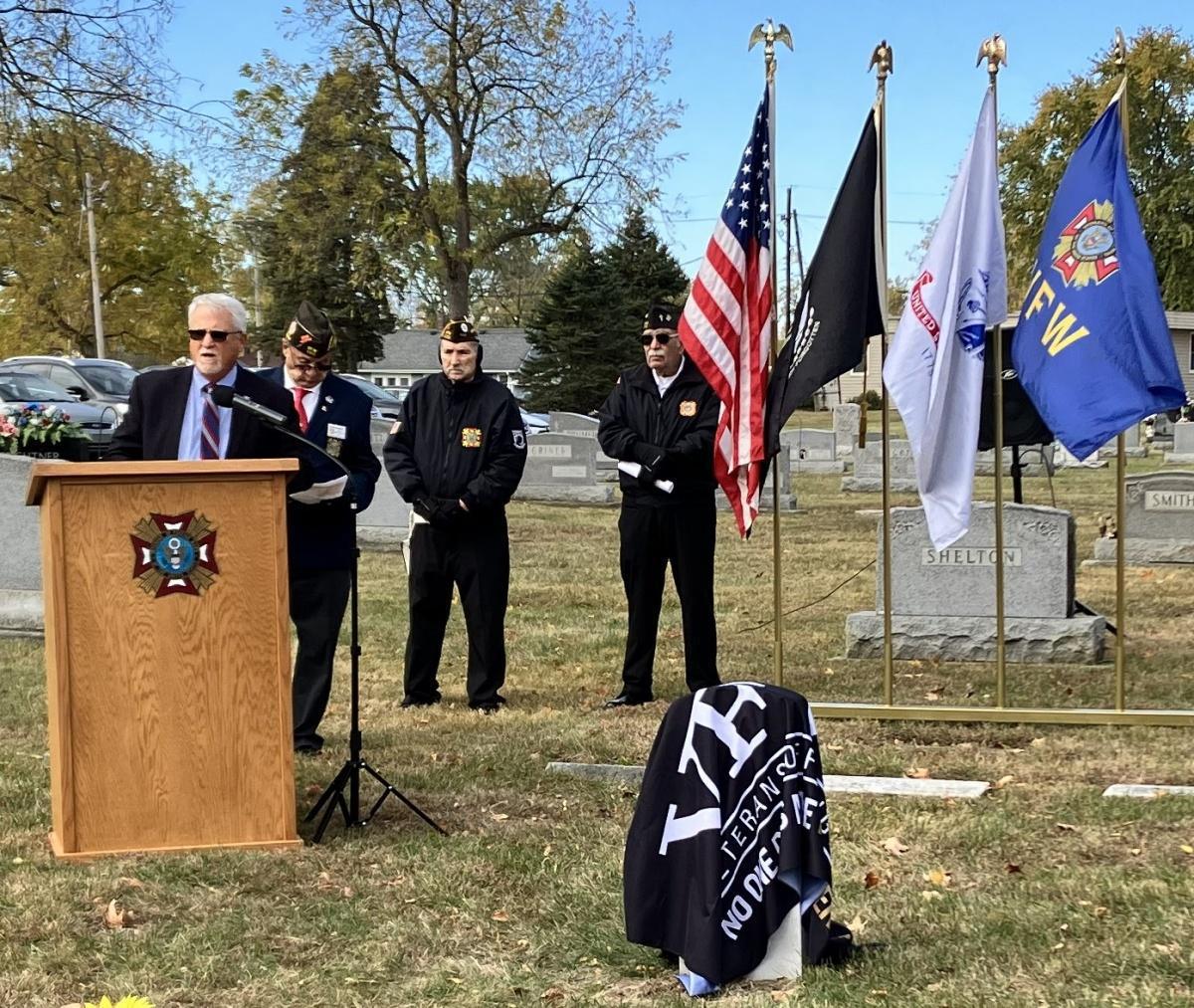 History finds its hero