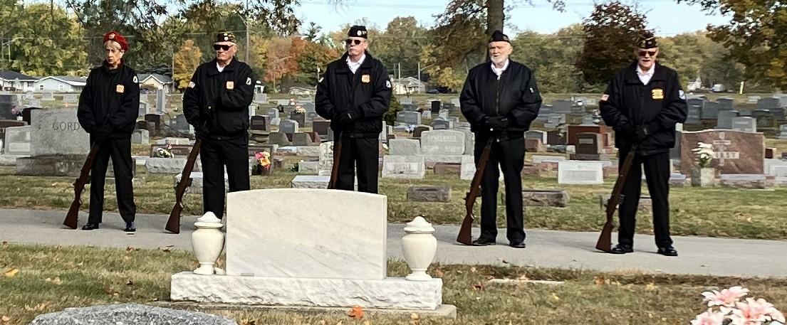 History finds its hero