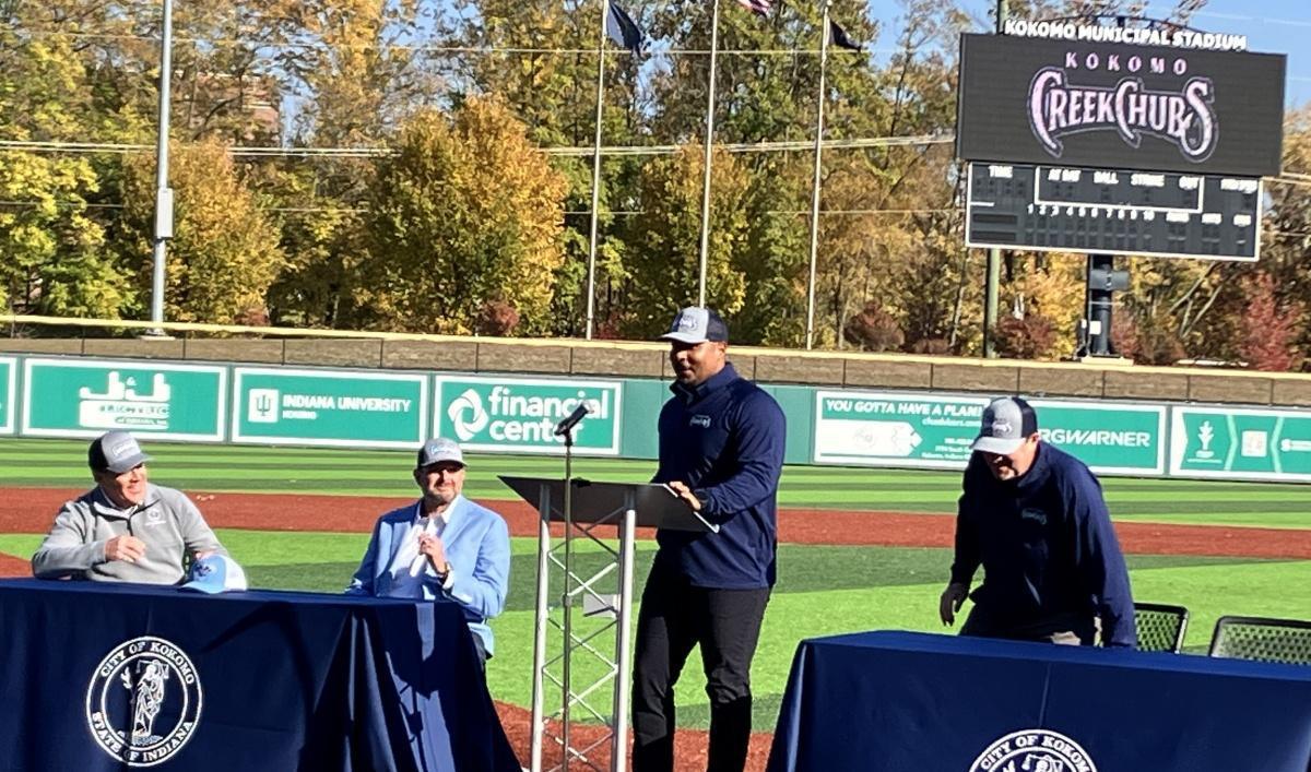 Yeah ... it’s the Creek Chubs