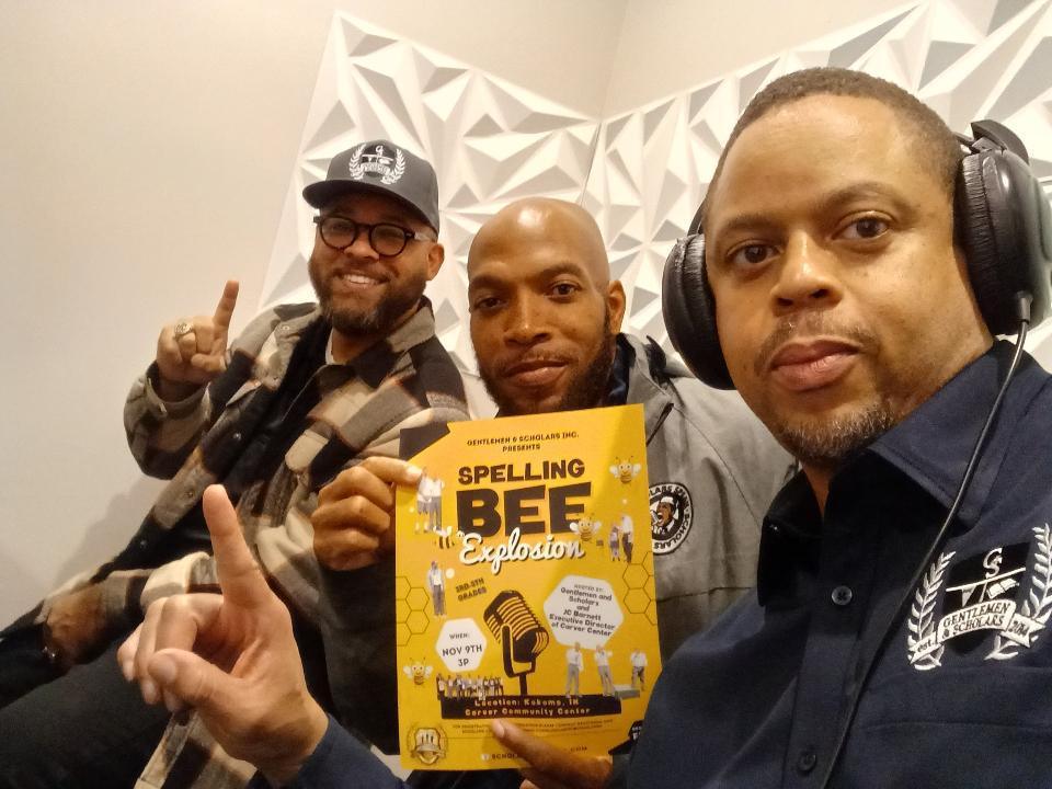 Spelling Bee Explosion coming to Carver