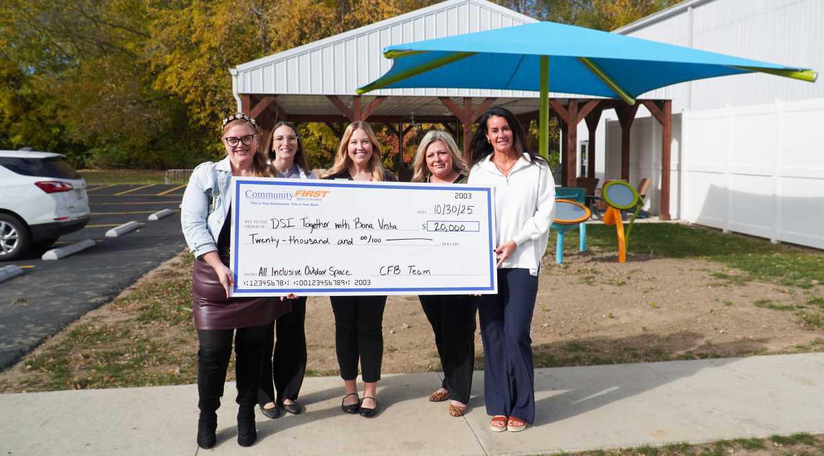 Community First empowering nonprofits to dream bigger