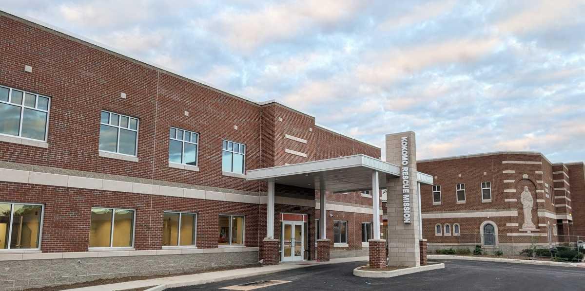 Kokomo Rescue Mission expands food support
