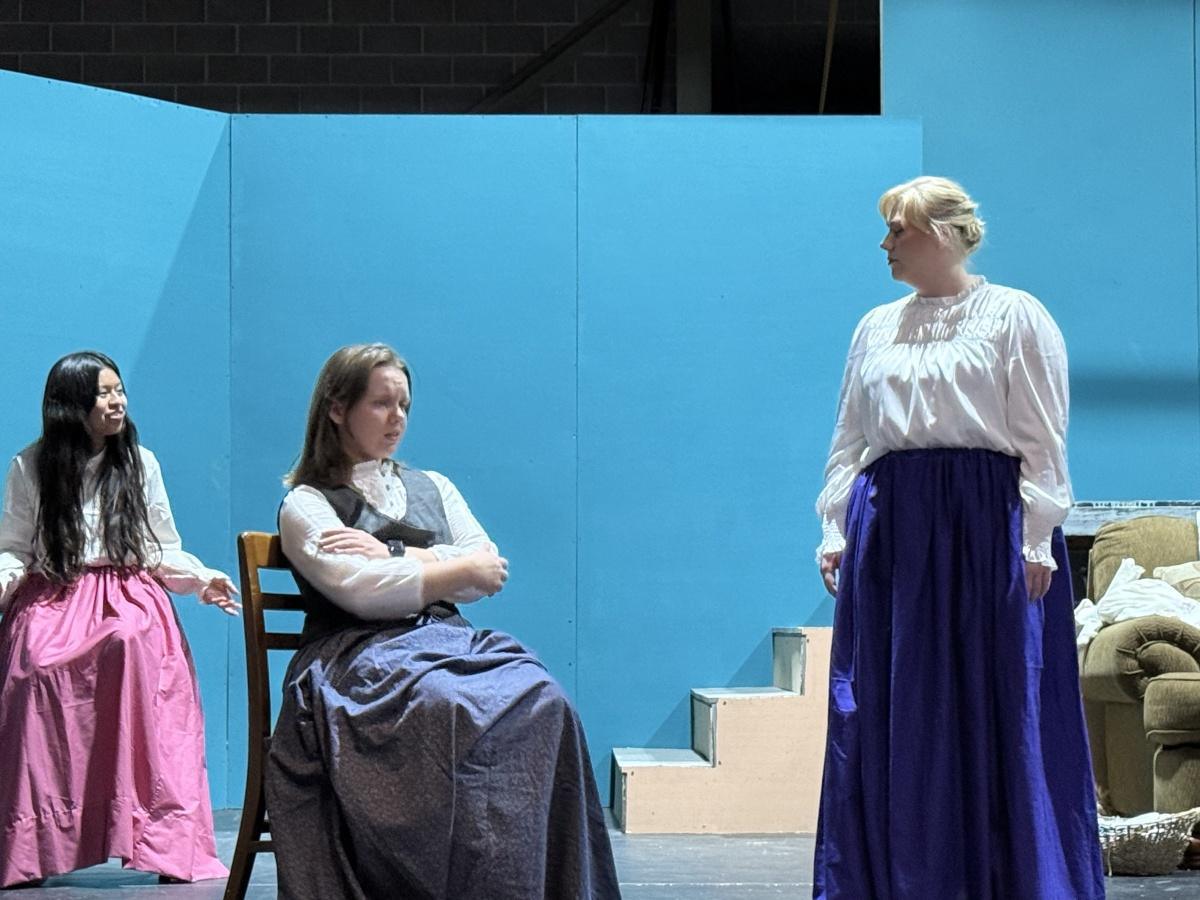 IU Kokomo graduate directs 'Little Women'