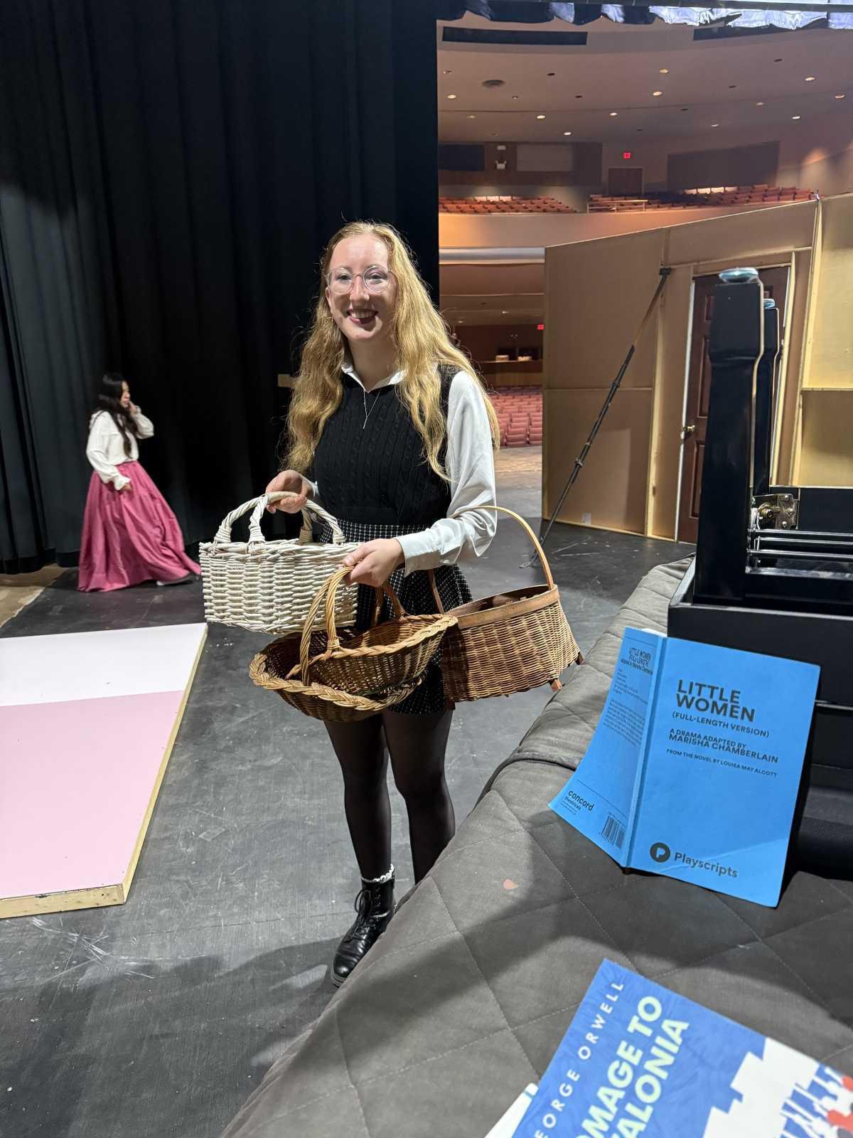 IU Kokomo graduate directs 'Little Women'