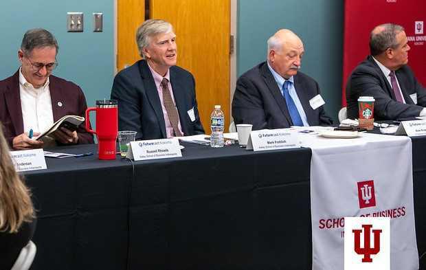 Futurecast predicts economic uncertainty