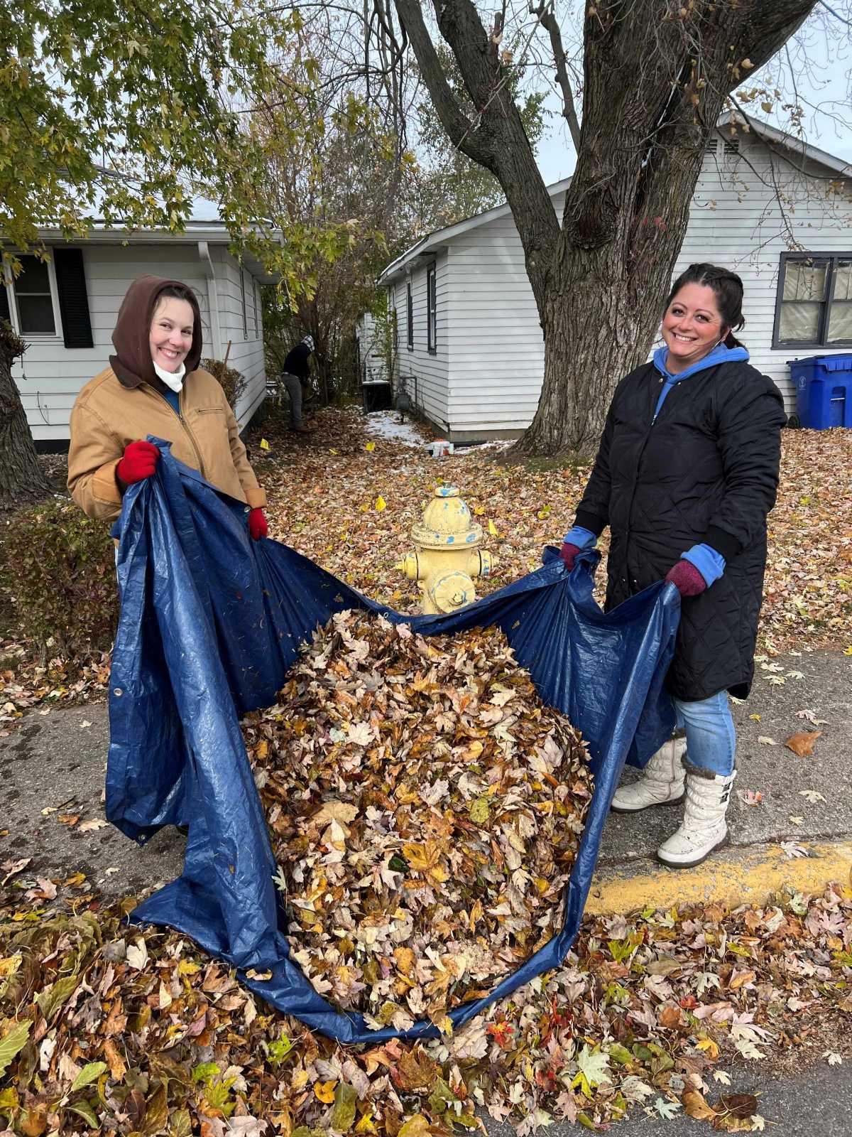 Community First honoring veterans