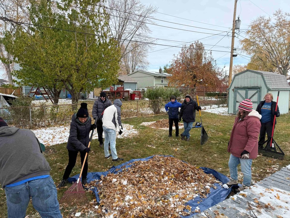 Community First honoring veterans