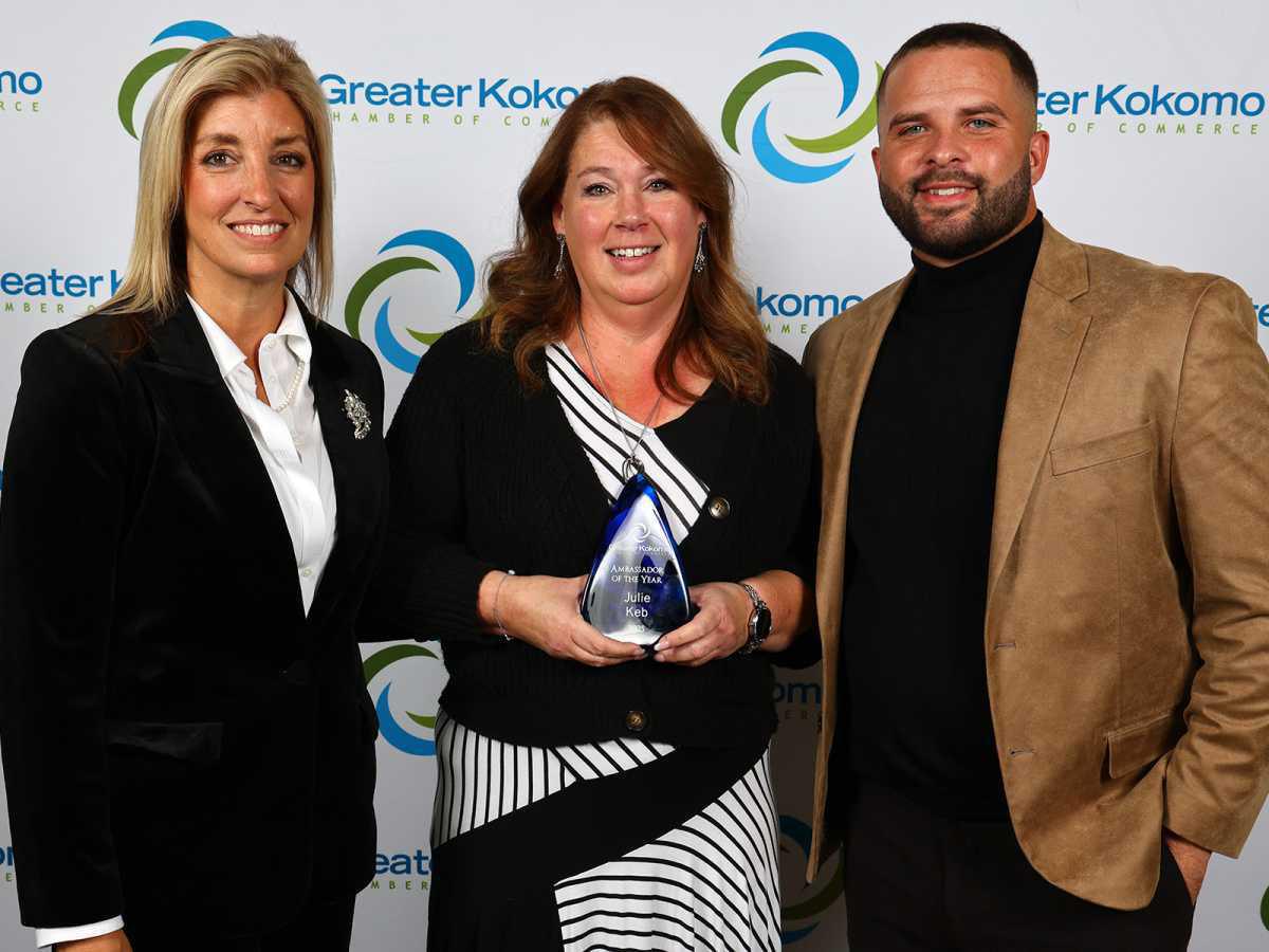 Kokomo on the right path