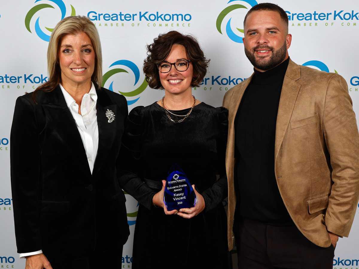 Kokomo on the right path