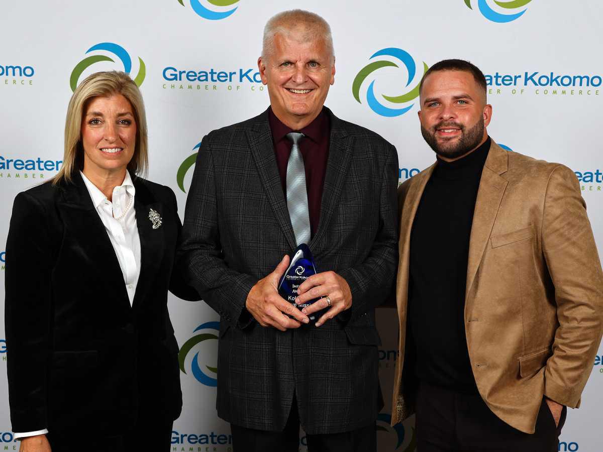 Kokomo on the right path